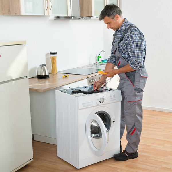 do you offer any warranties or guarantees on your washer repair work in Rose MI